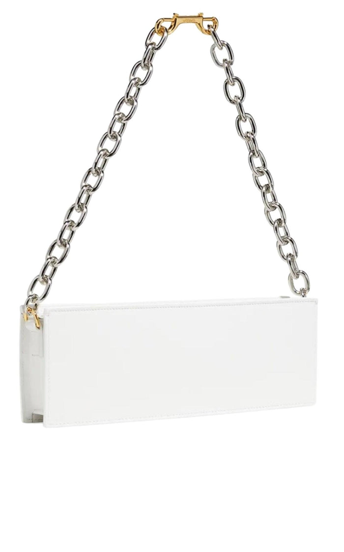 Jacquemus Le Ciuciu Leather Shoulder Bag - Runway Catalog