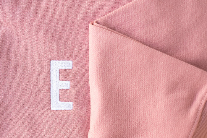 Letter Sweatshirt