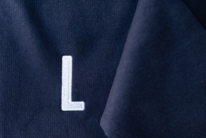 Letter Sweatshirt