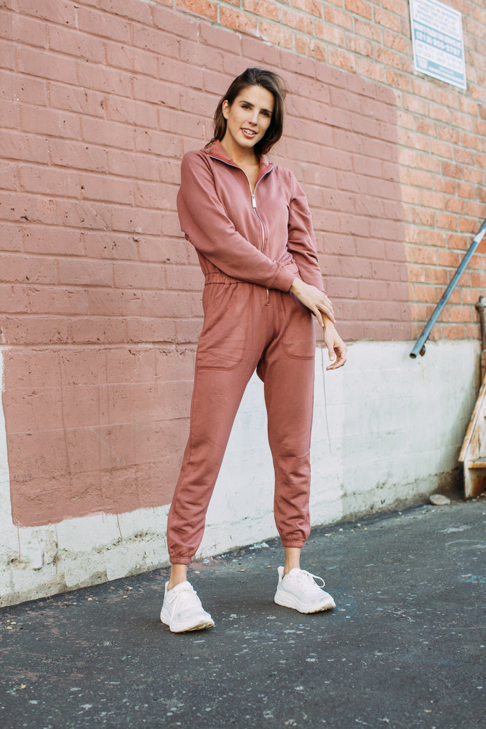 Lezat Women's Restore Jumpsuit