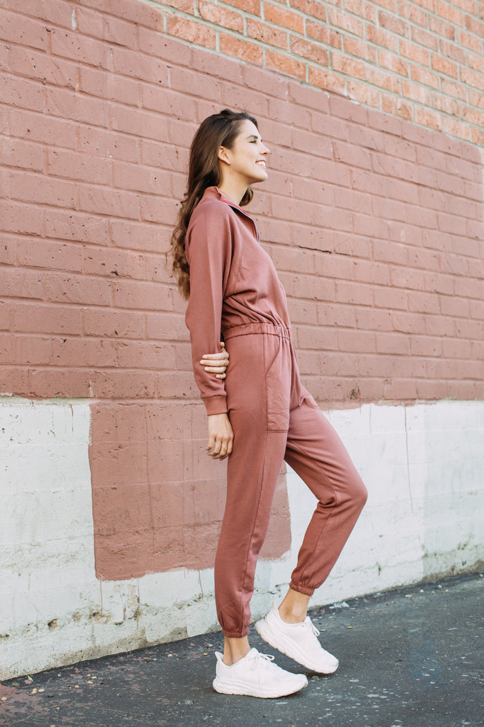 Lezat Women's Restore Jumpsuit