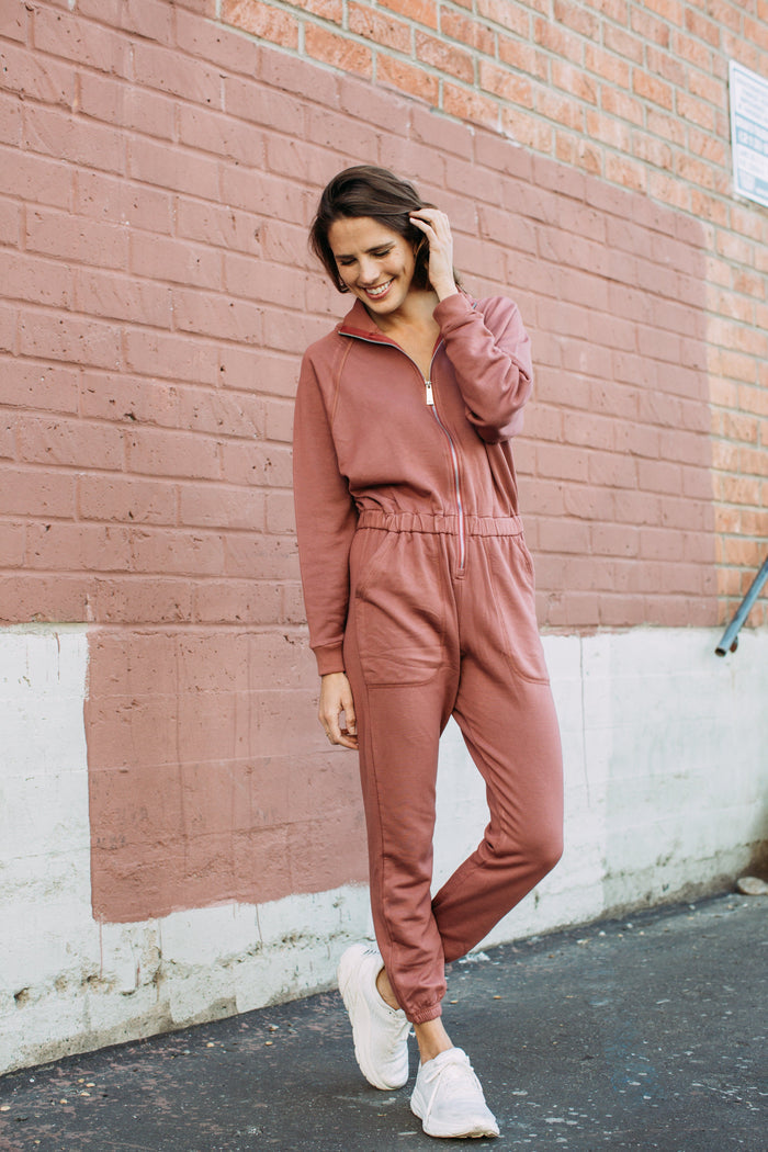 Lezat Women's Restore Jumpsuit