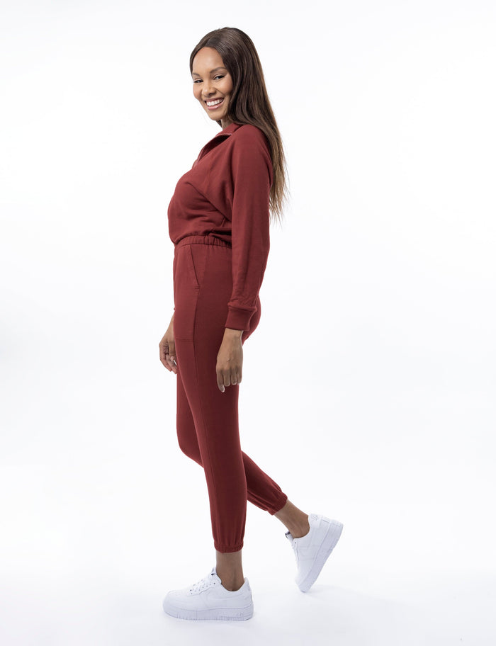 Lezat Women's Restore Jumpsuit