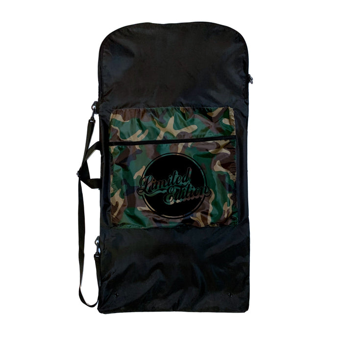 Limited Edition Basic Bodyboard Cover - Limited Edition Swim Fins