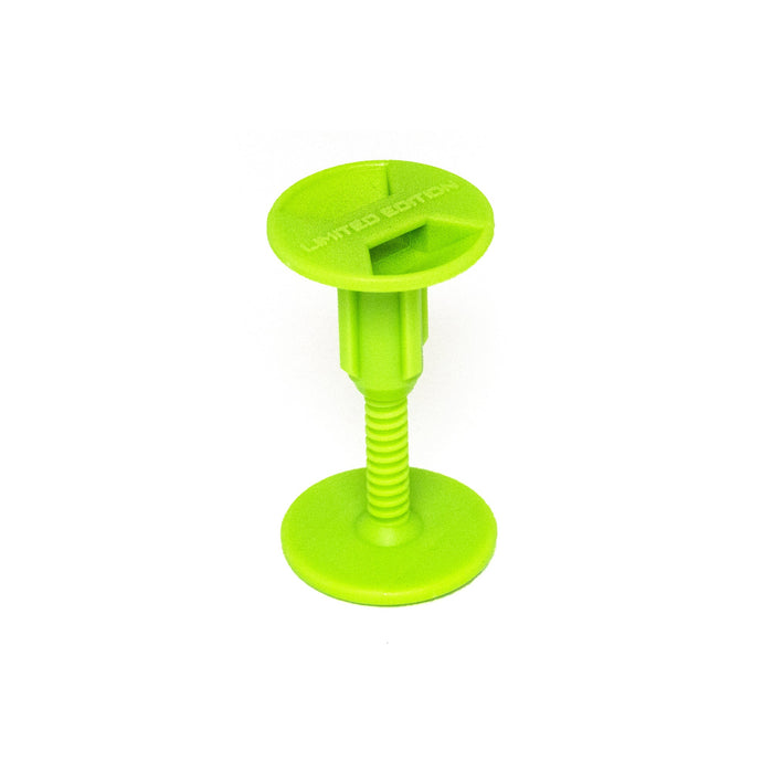 Limited Edition Frog Mouth Bodyboard Plug - Lime