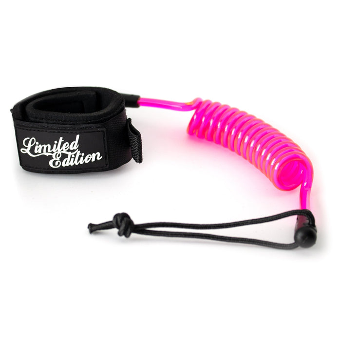 Limited Edition Basic Wrist Leash - Limited Edition Swim Fins