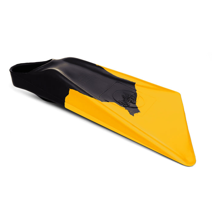 Limited Edition Sylock Fins - Black Gold - Limited Edition Swim Fins