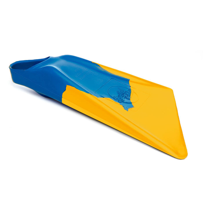 Limited Edition Sylock Fins - Blue Gold - Limited Edition Swim Fins