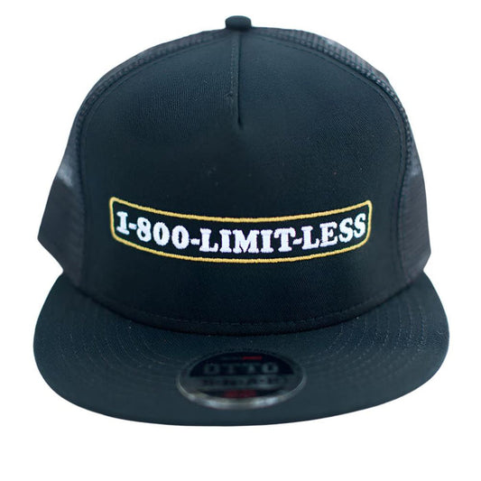 tonight alive Limitless - Black Trucker Hat