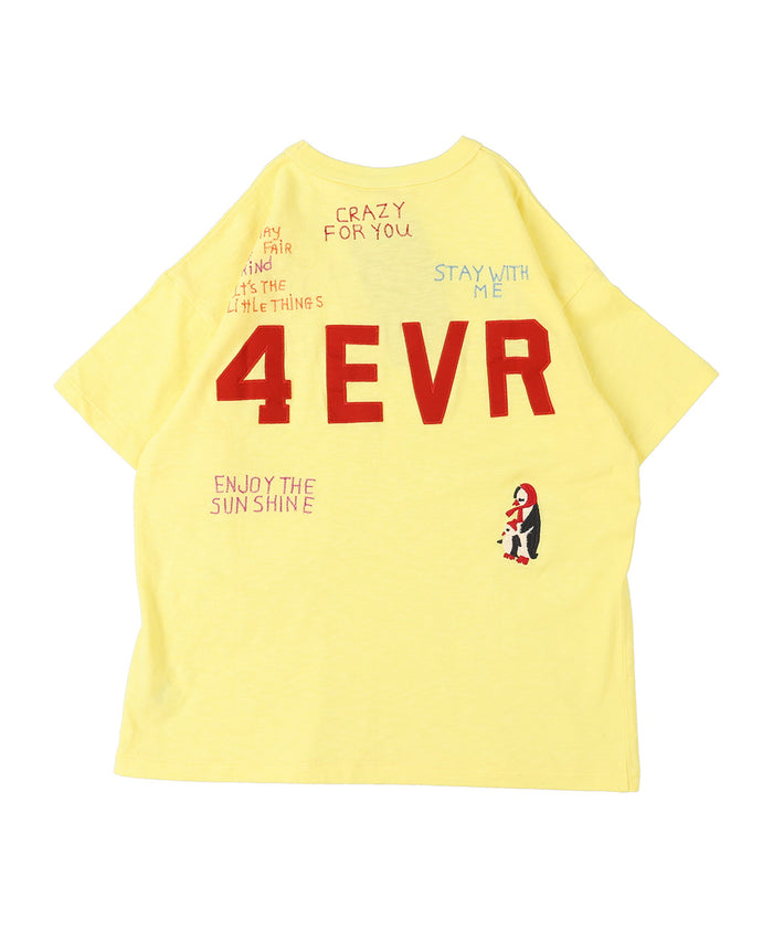LIVE Tee(LADIES)