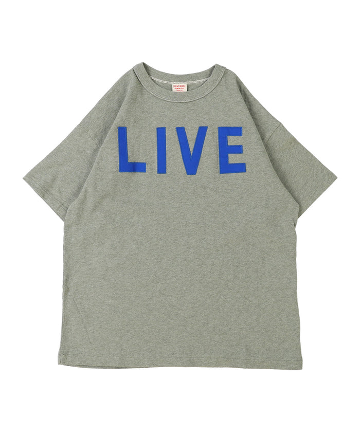 LIVE Tee(LADIES)