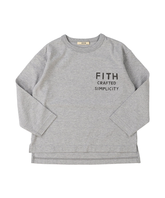 Logo L/S Tee