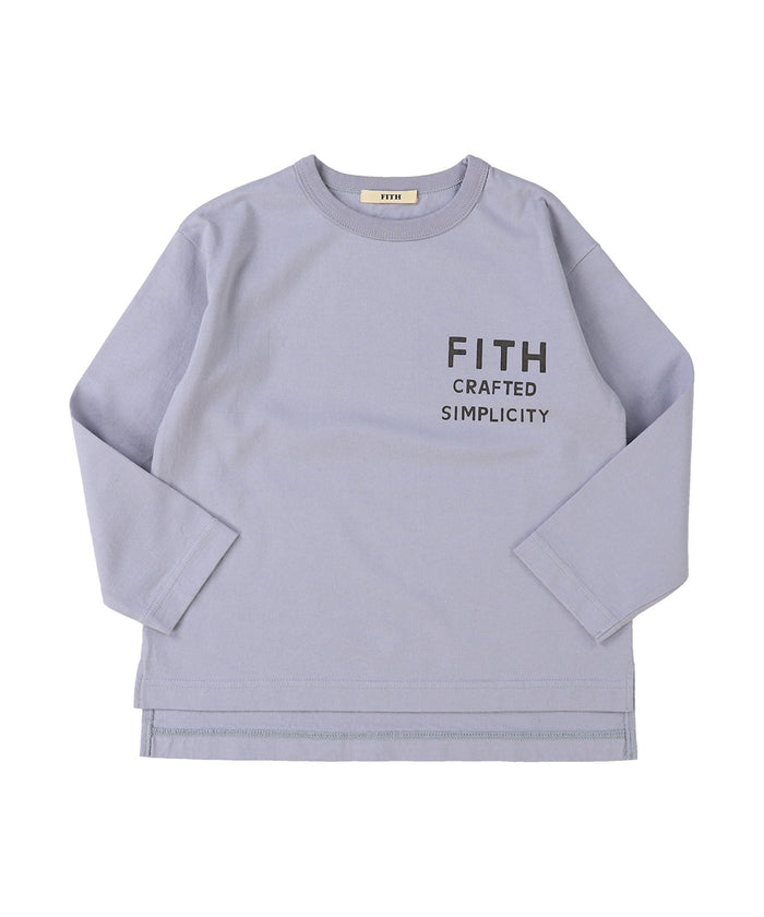 Logo L/S Tee