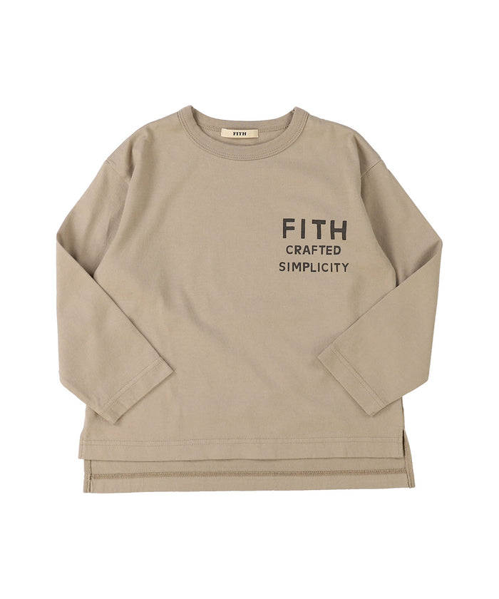 Logo L/S Tee
