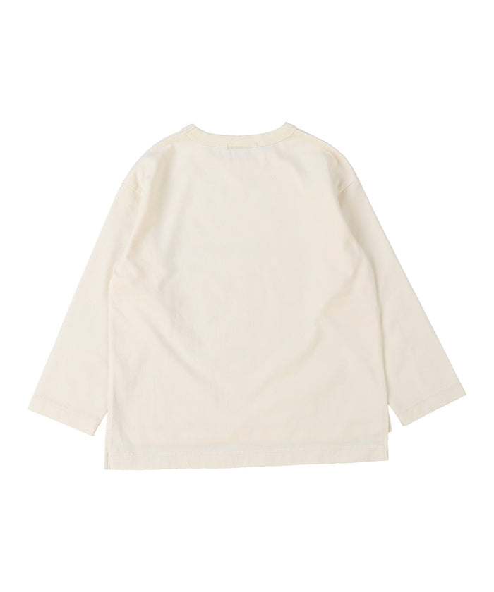 Logo L/S Tee