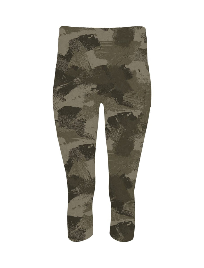 Camo Brush / XS