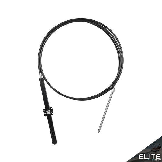 MALIBU STEERING RACK & CABLE 21FT