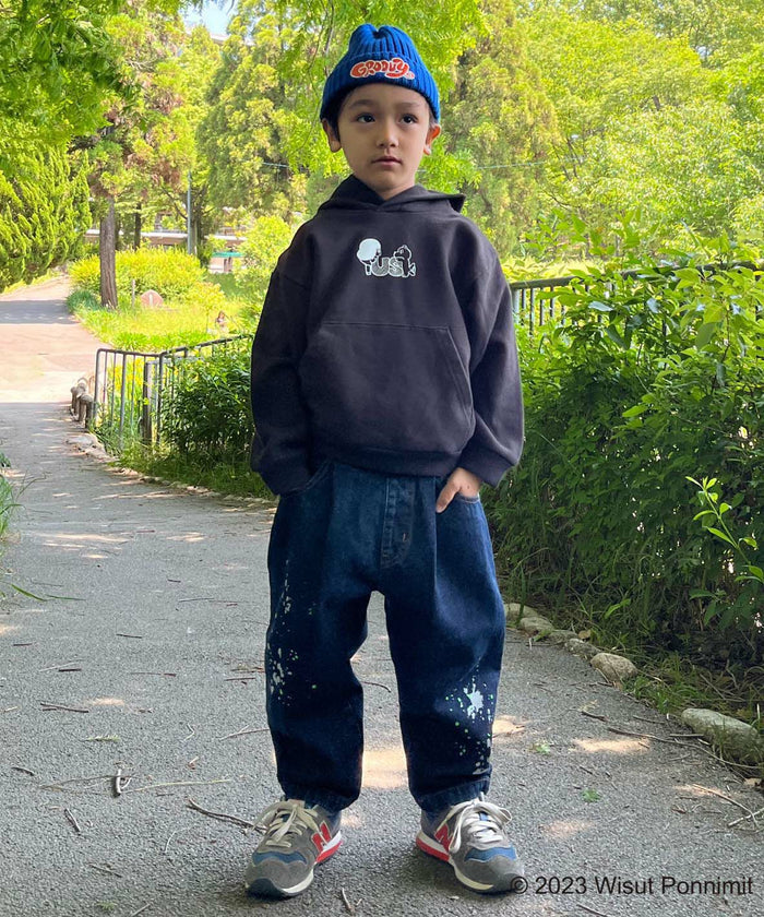 MAMUANG US Sweat Hoodie