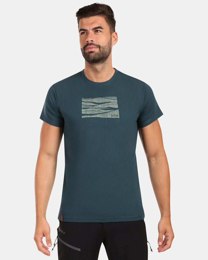 Funktions-T-Shirt für Herren Kilpi DIXIE-M