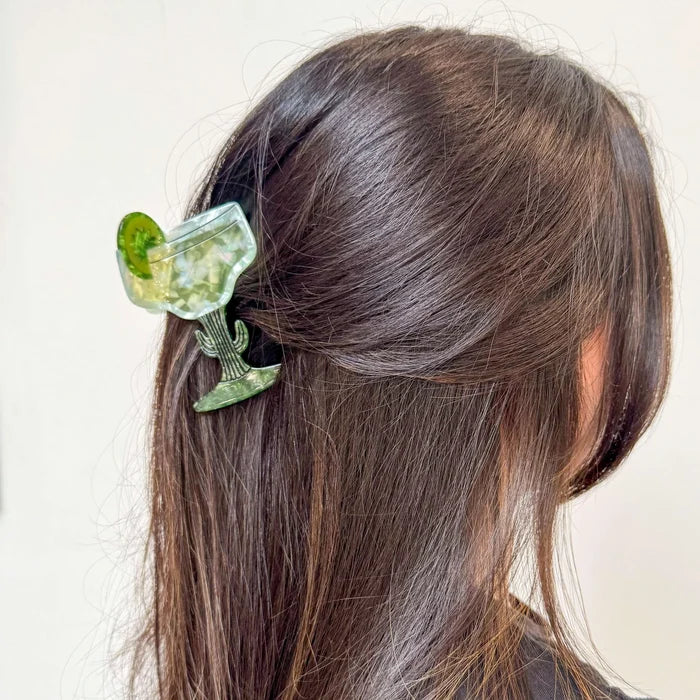 Margarita Hair Claw Clip