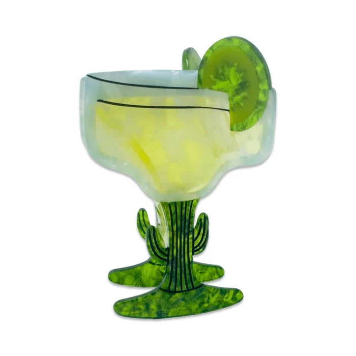 Margarita Hair Claw Clip
