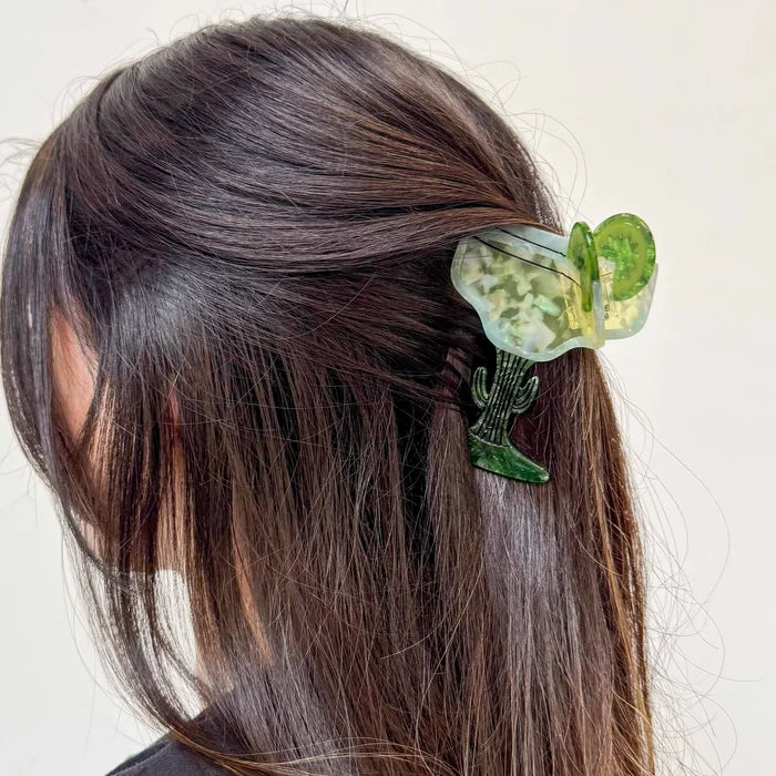 Margarita Hair Claw Clip