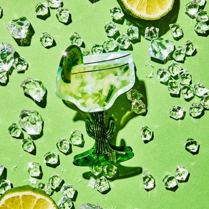 Margarita Hair Claw Clip
