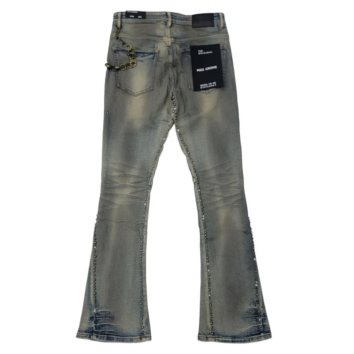 Max Krome - KR3032 - Navy Blue - Clique Apparel