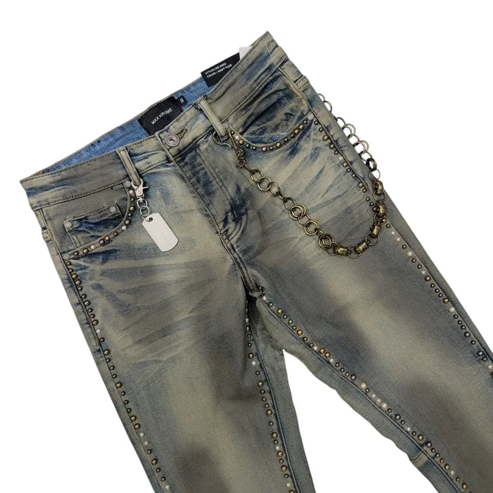 Max Krome - KR3032 - Navy Blue - Clique Apparel