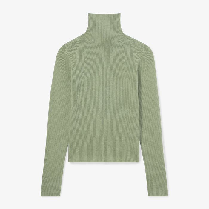 McKenzie Sweater - Cashmere :: Jade