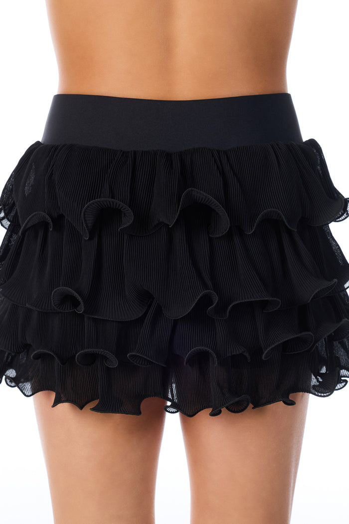 Melanie Skirt in Black