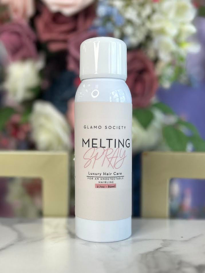 Melting Spray
