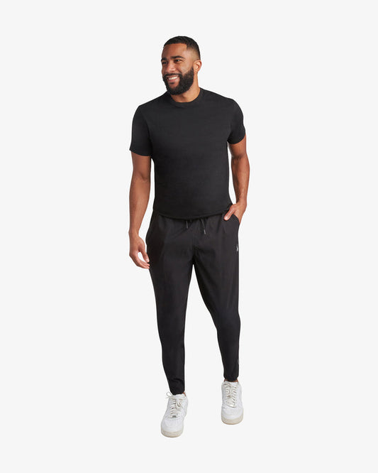Men's Track Pant - Black