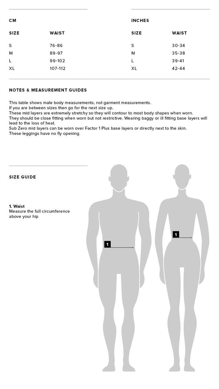 size-chart