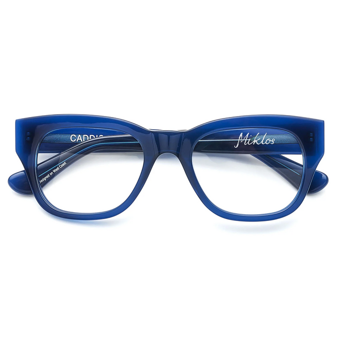 Miklos Gloss Minor Blues Reading Glasses
