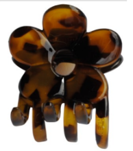 Mini Flower Clip
