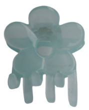 Mini Flower Clip