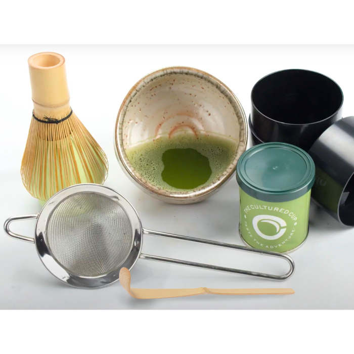 Mini Matcha Accessories Kit