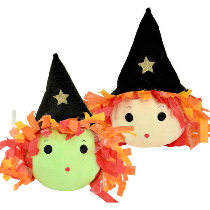 Mini Witch Surprise Balls Assorted