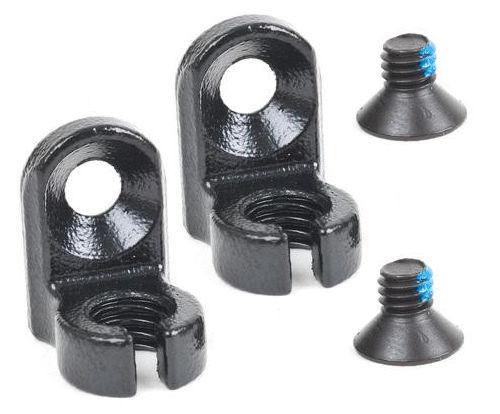 Removable Gyro Tabs - POWERS BMX