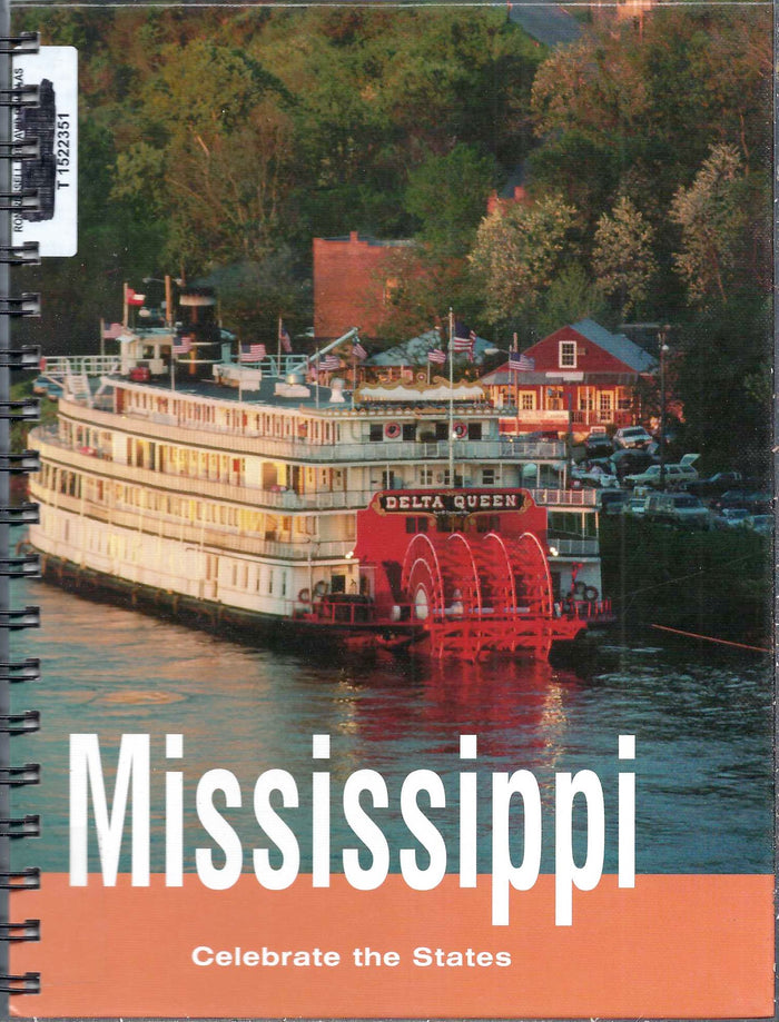 Mississippi Celebrate the States