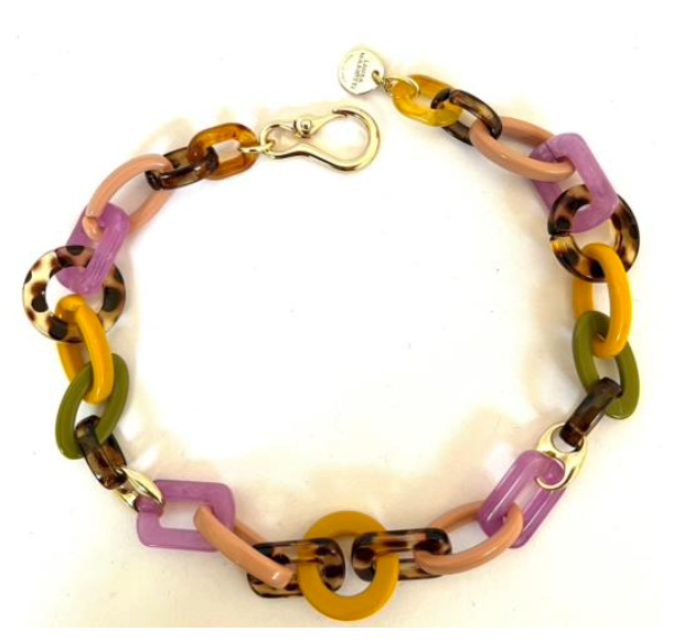Mix Crew Neck Necklace