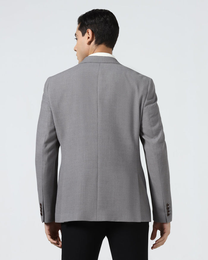 Mouse Textured Blazer - Nico