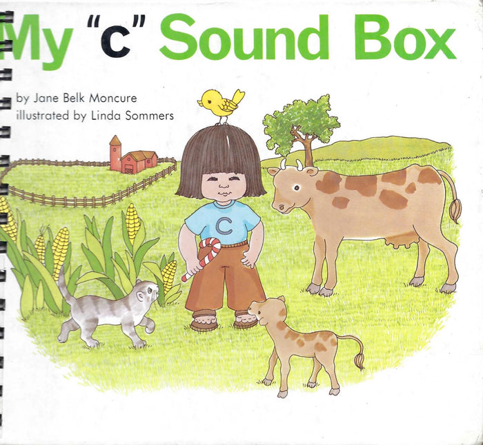 My "c" Sound Book