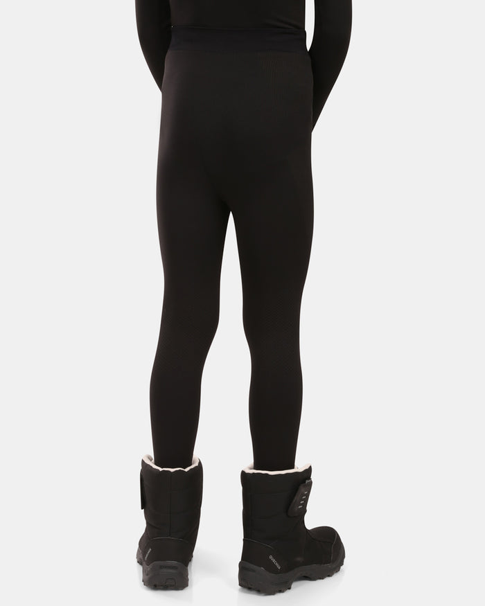 Nahtlose Thermohose für Jungen Kilpi NIEL-JB