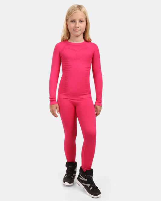 Nahtlose Thermohose für Mädchen Kilpi OLINE-JG
