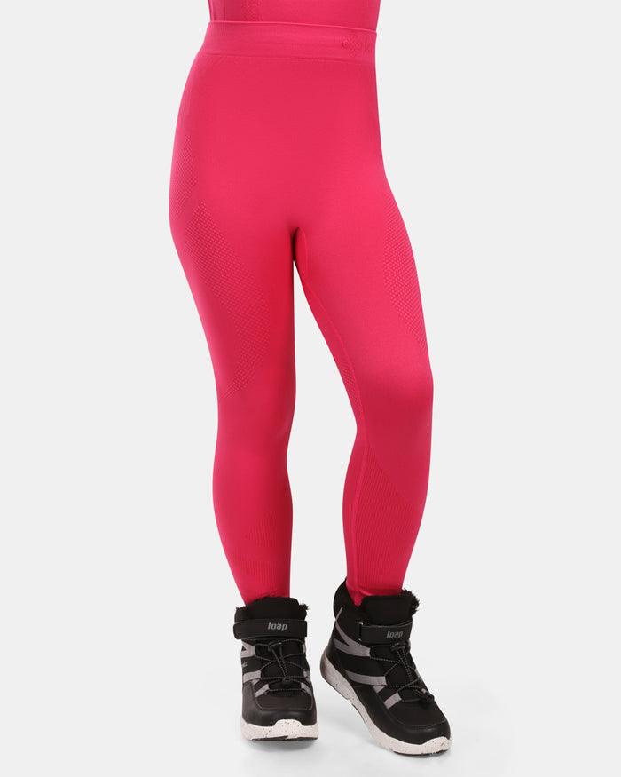 Nahtlose Thermohose für Mädchen Kilpi OLINE-JG
