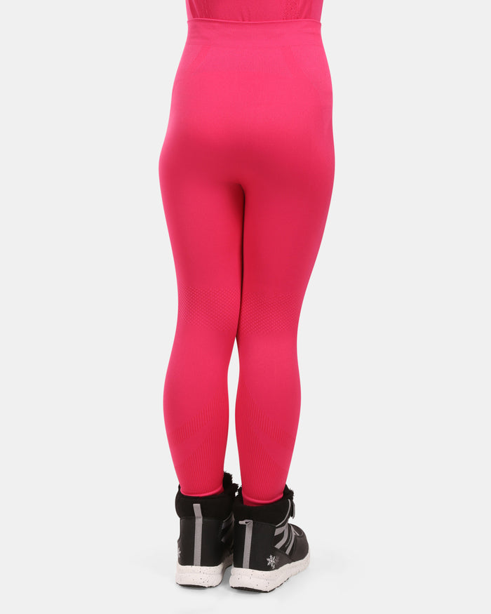 Nahtlose Thermohose für Mädchen Kilpi OLINE-JG
