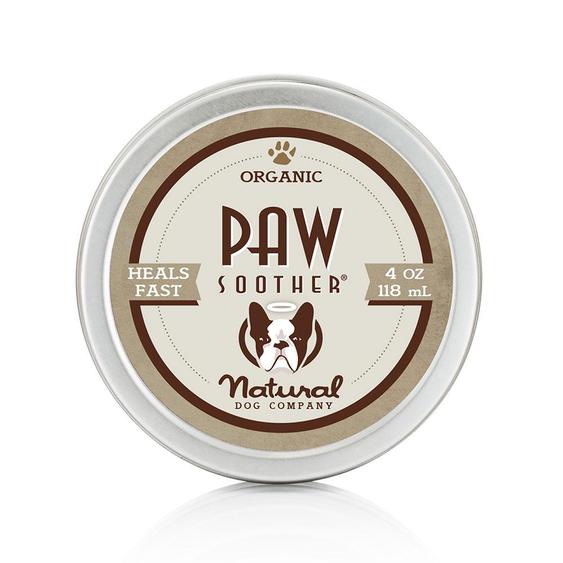 Natural Dog Company Paw Soother Balm