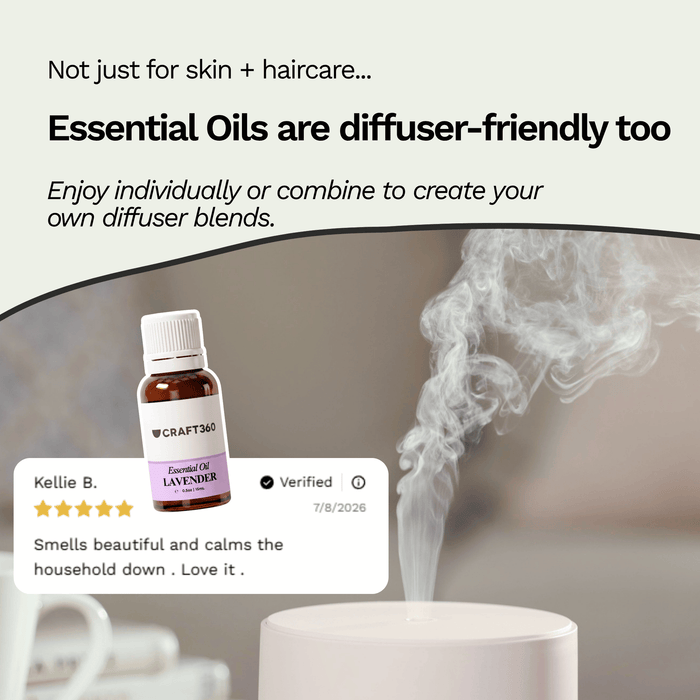 Natural Skin & Haircare - Complete DIY Starter Kit